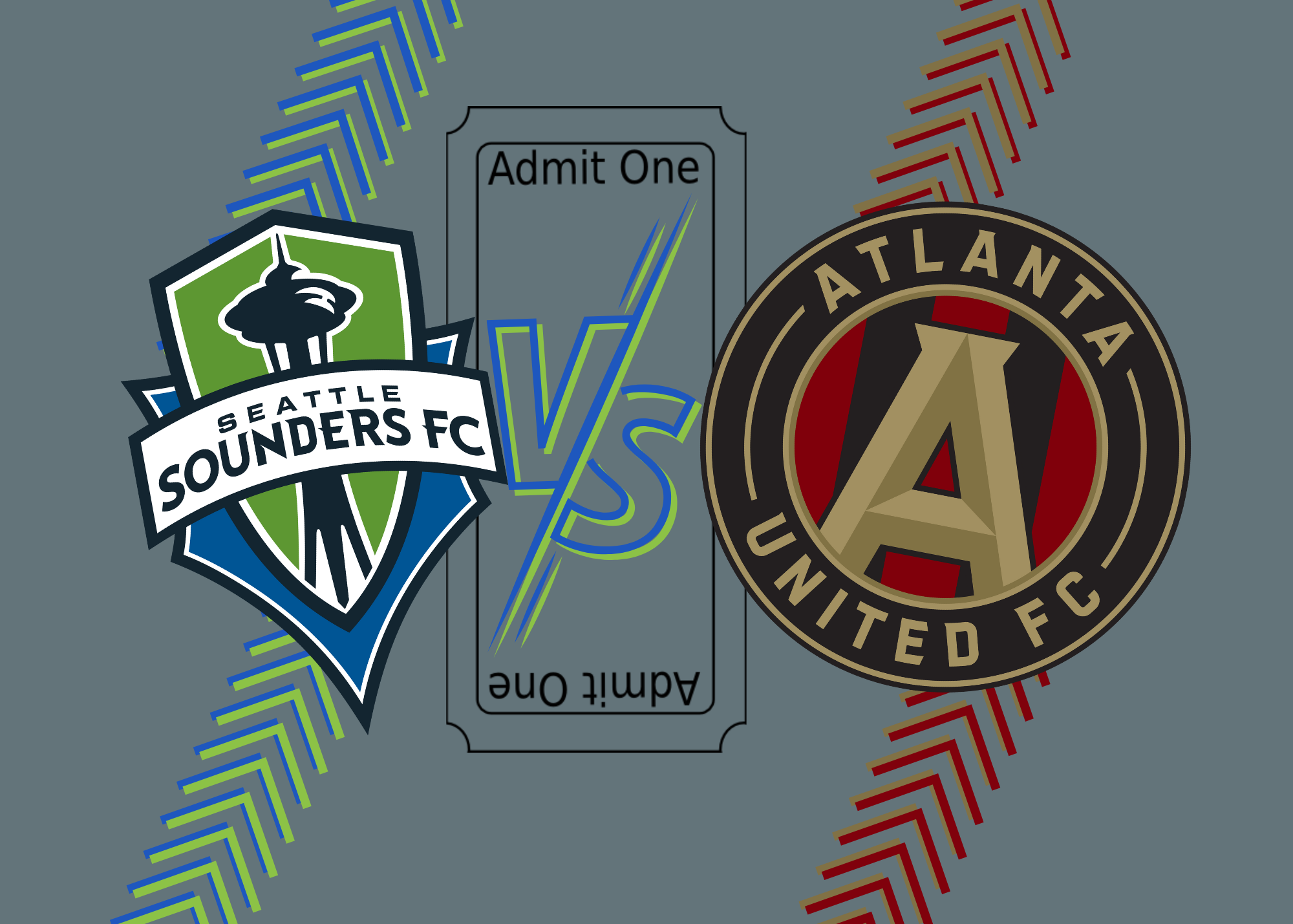 Sounders Tickets Raffle Ticket Everett Clubhouse